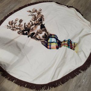 Throw blanket